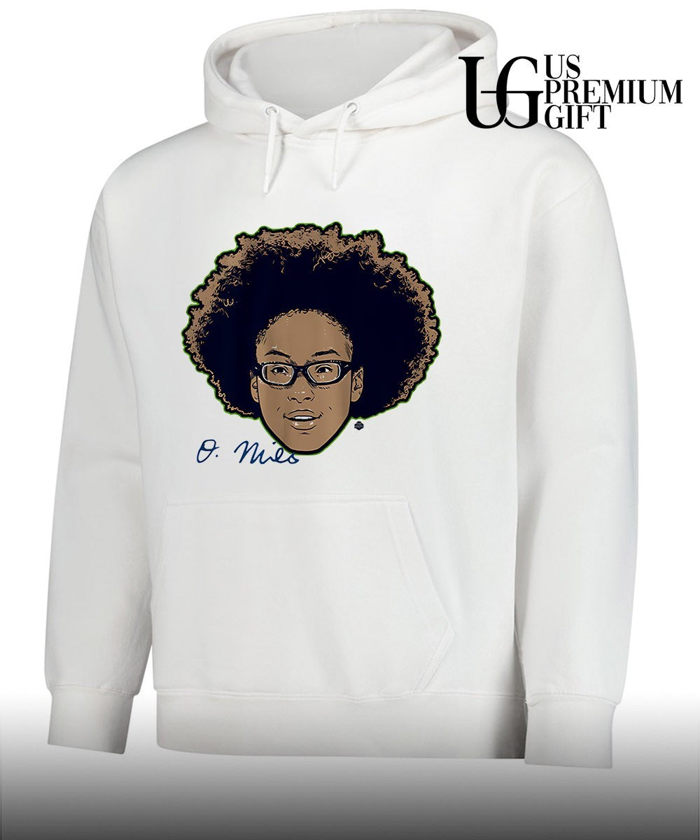 Olivia Miles Swag Head Minnesota Lynx WNBA signature shirt