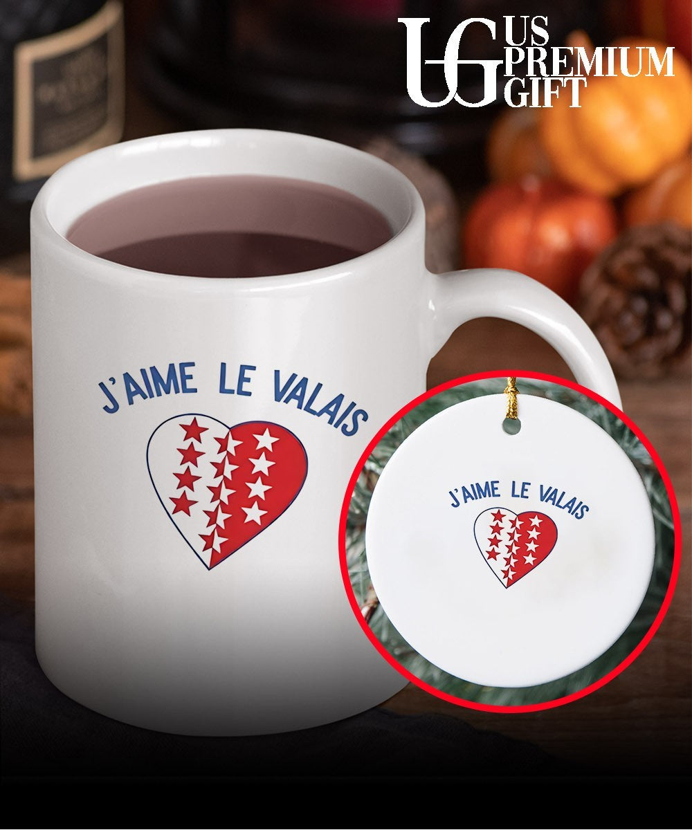 Olivia Rodrigo J’aime Le Valais T-shirt