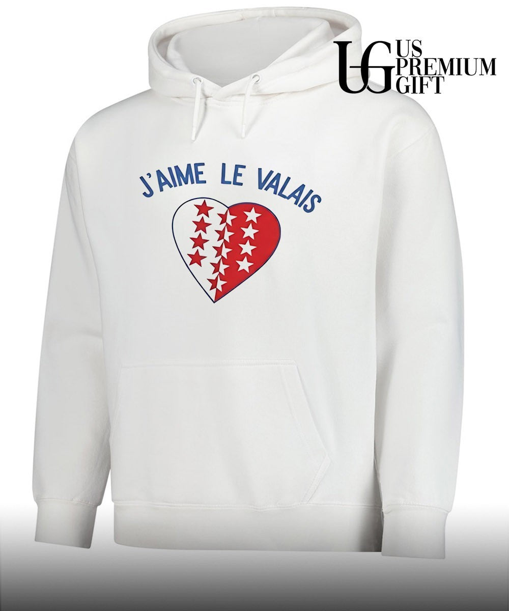 Olivia Rodrigo J’aime Le Valais T-shirt