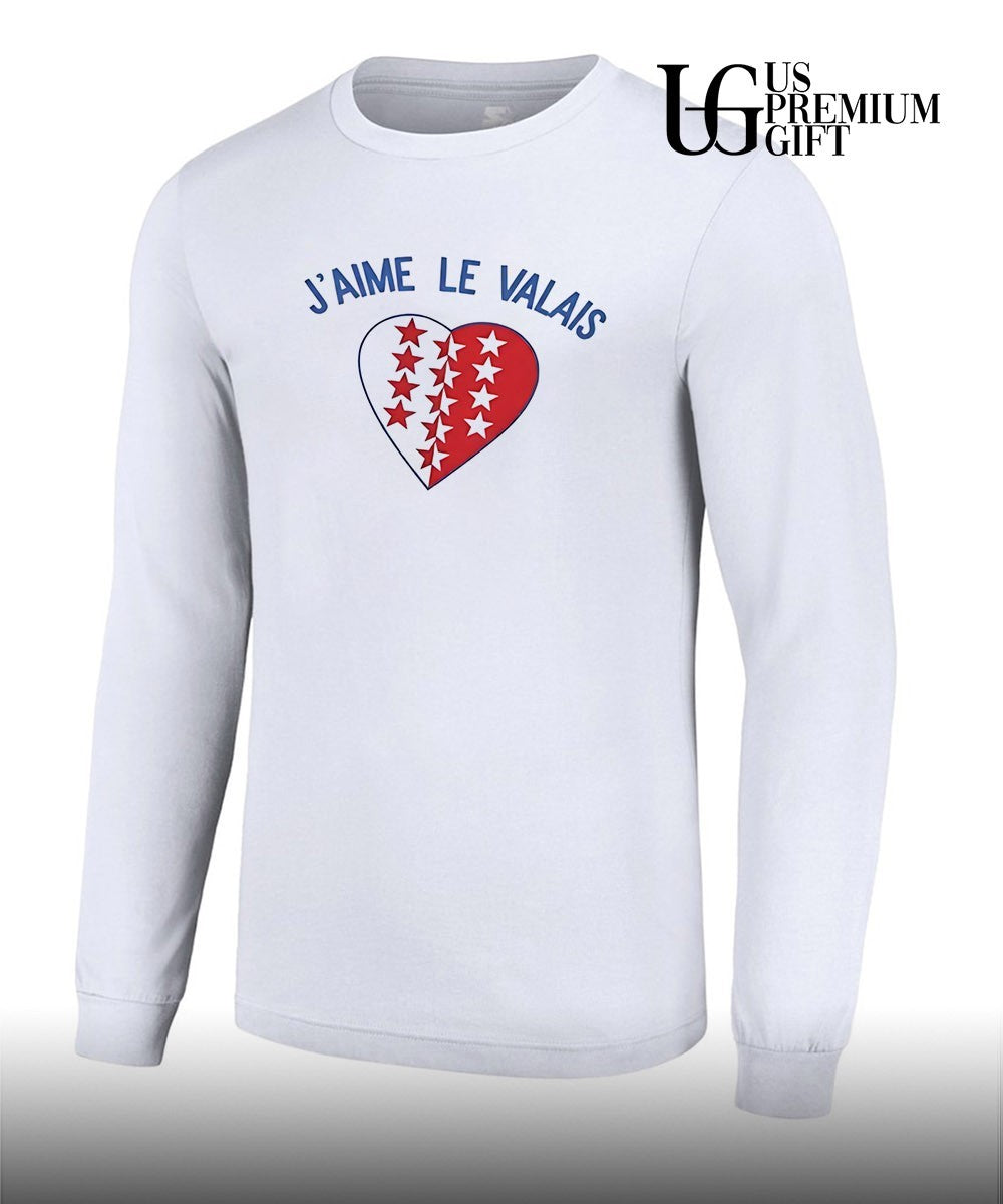 Olivia Rodrigo J’aime Le Valais T-shirt