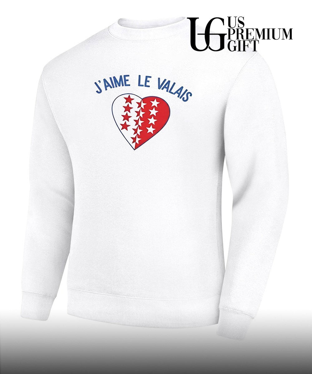 Olivia Rodrigo J’aime Le Valais T-shirt
