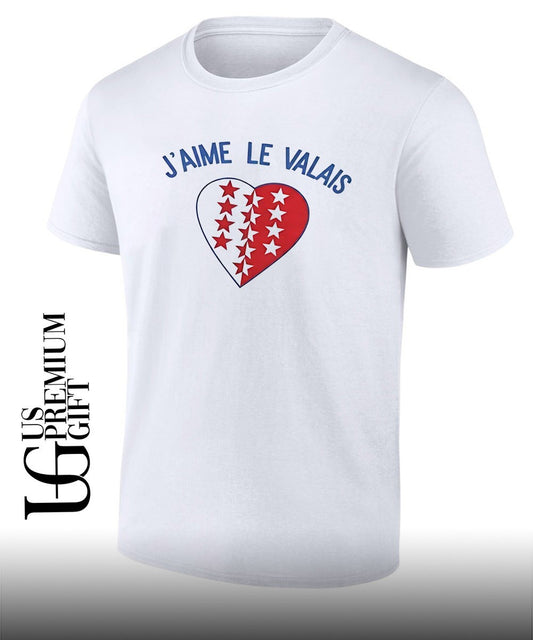 Olivia Rodrigo J’aime Le Valais T-shirt