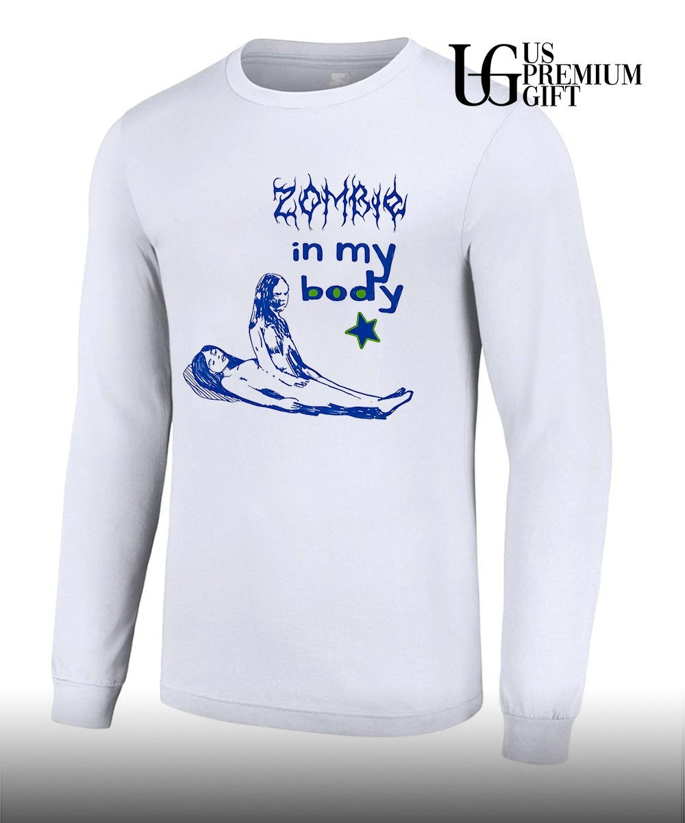 Olivia Rodrigo Zombie In My Body shirt