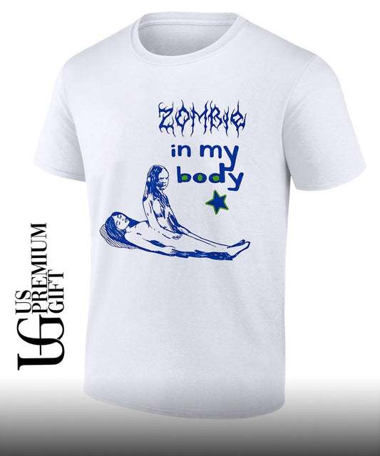 Olivia Rodrigo Zombie In My Body shirt