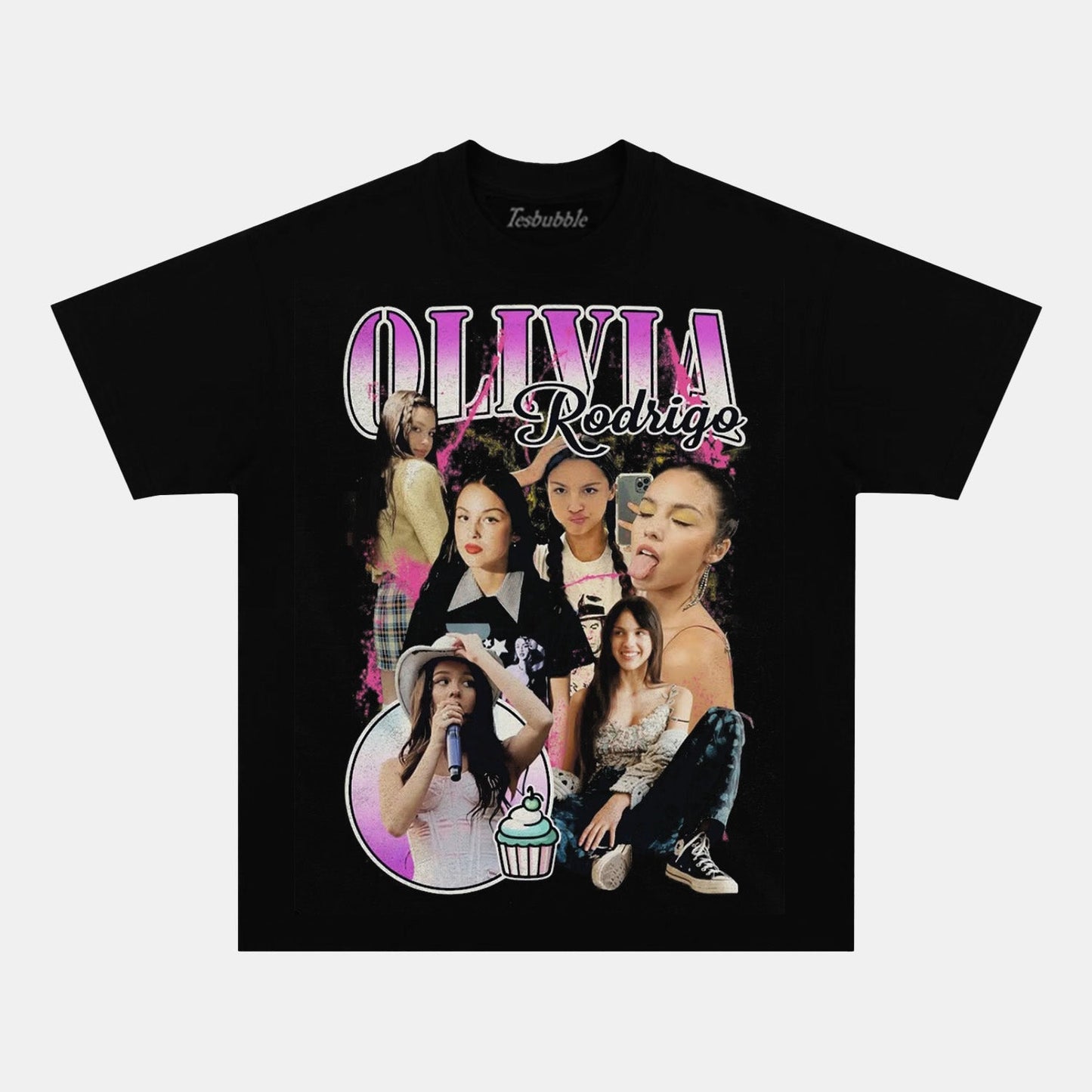 OLIVIA RODRIGO TEE 4.23