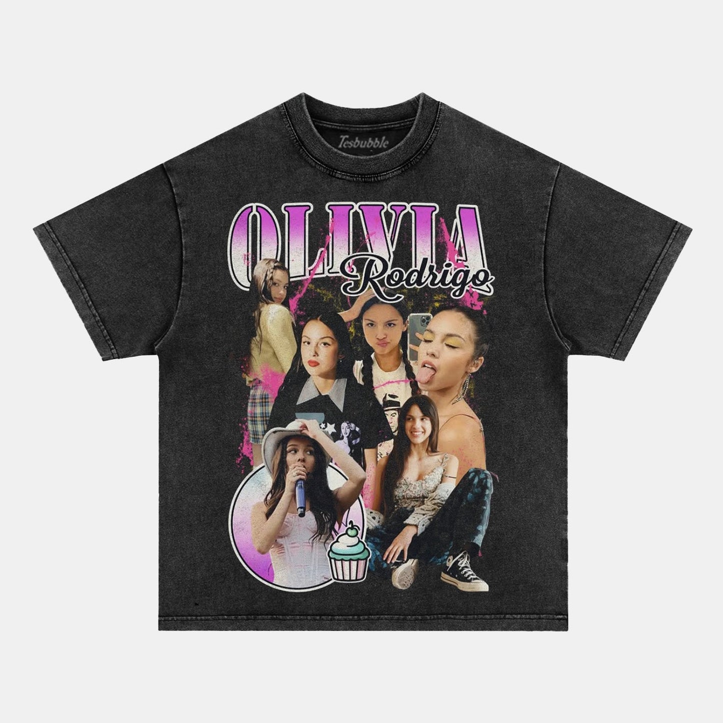 OLIVIA RODRIGO TEE 4.23