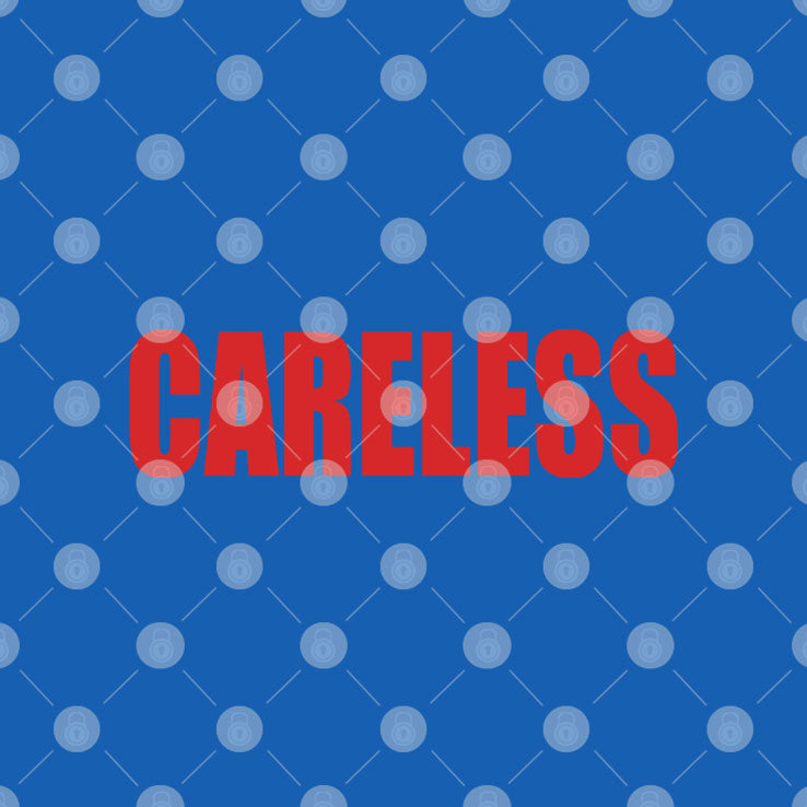 Omar Rudberg Careless T Shirt