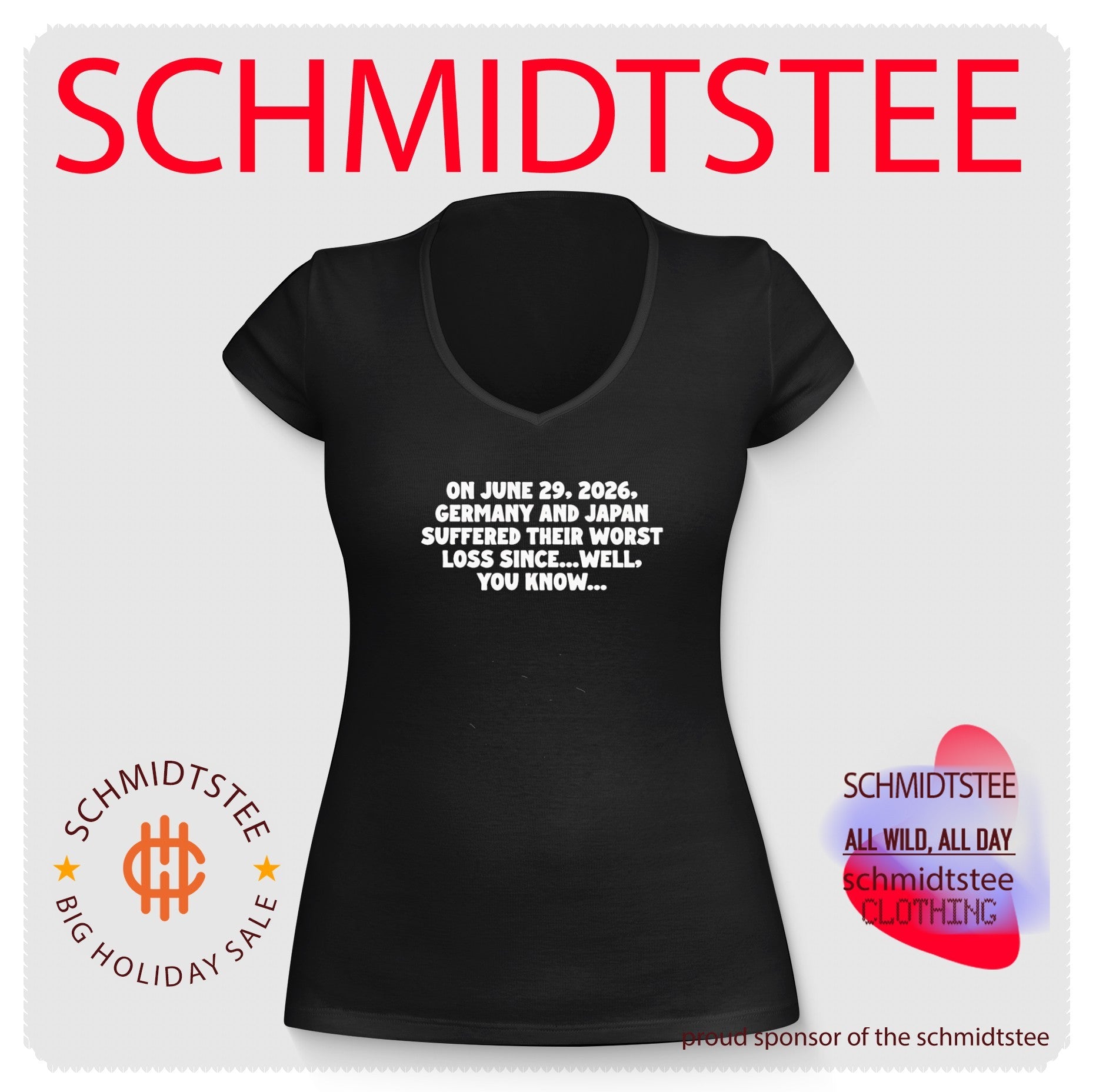 On June 29 2026 Germany and Japan Suffered Their Worst Loss Since Well You Know shirt