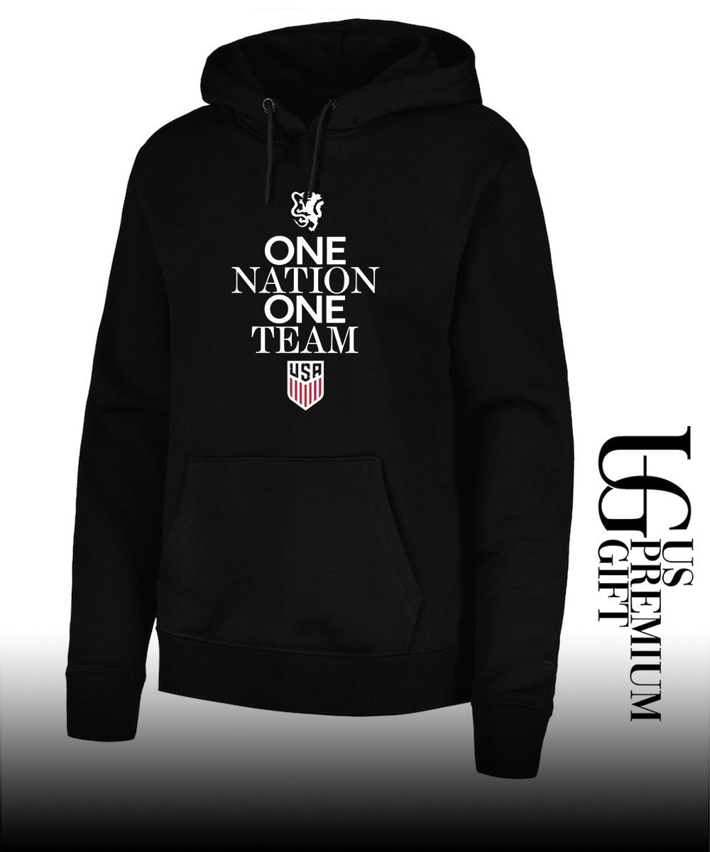 One Nation One Team USA Soccer shirt