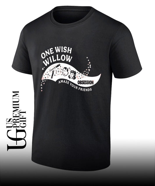 One Wish Willow Obsession 2026 shirt