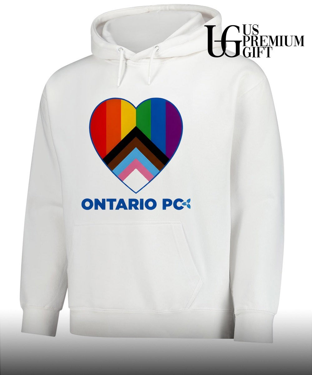 Ontario PC York Pride 2026 shirt