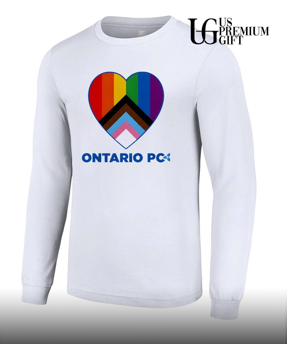 Ontario PC York Pride 2026 shirt