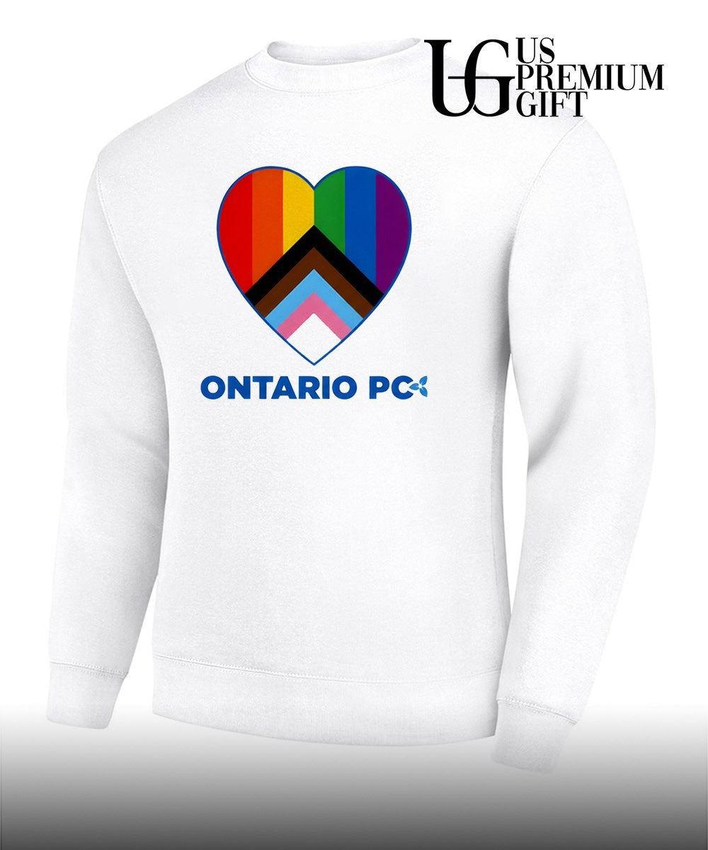 Ontario PC York Pride 2026 shirt