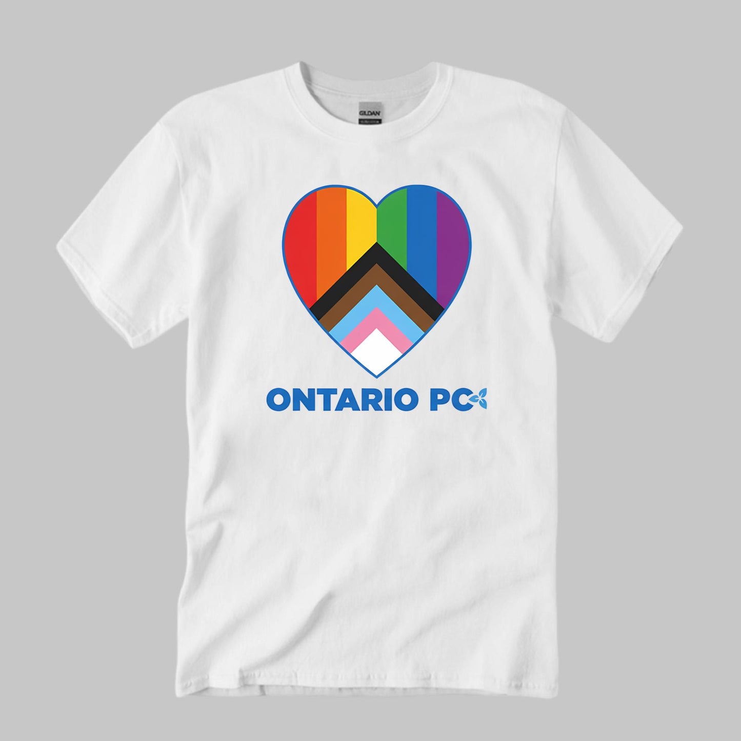 Ontario PC York Pride Shirt