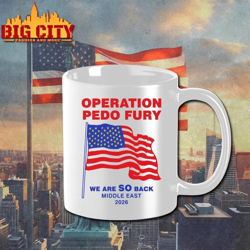 Operation Fury We Are SO Back Shirt
