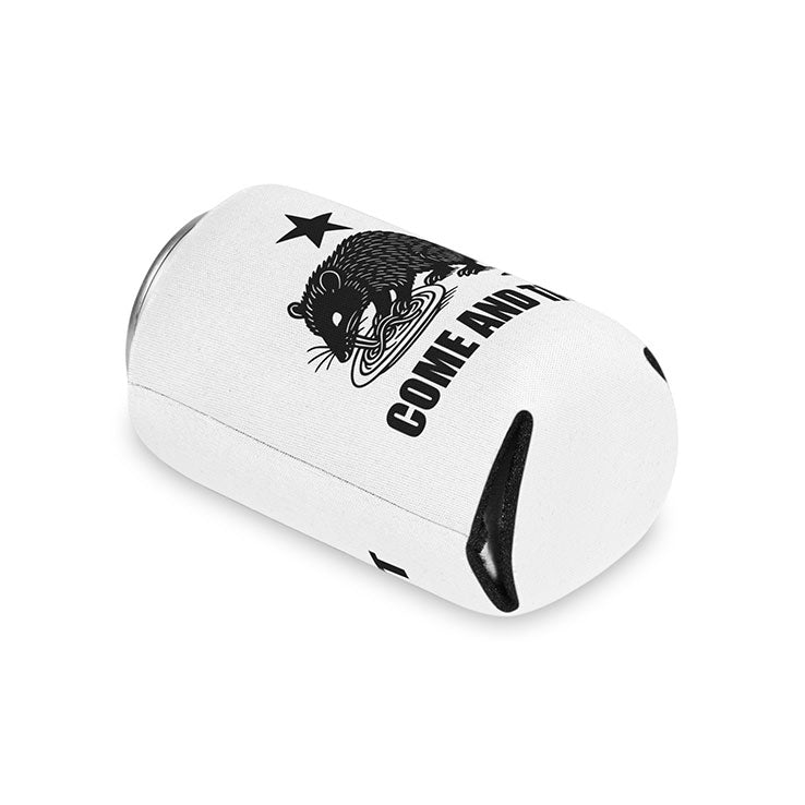 Opossum Come And Take It Can Cooler