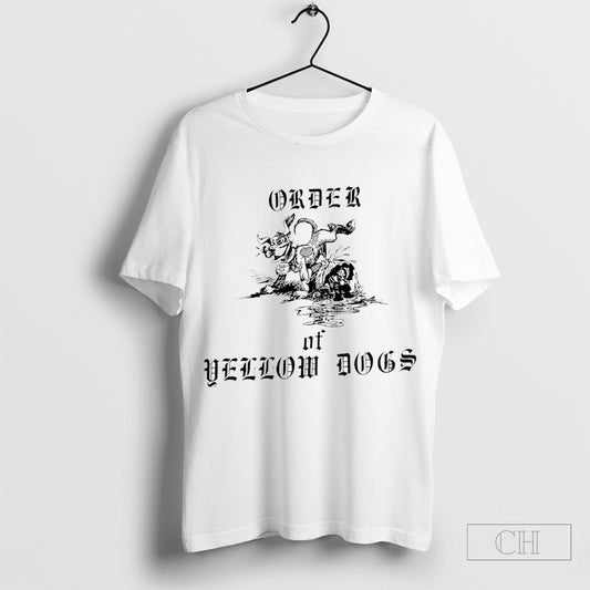 Order Of Yellow Dogs - clothing by TeeHivey.com