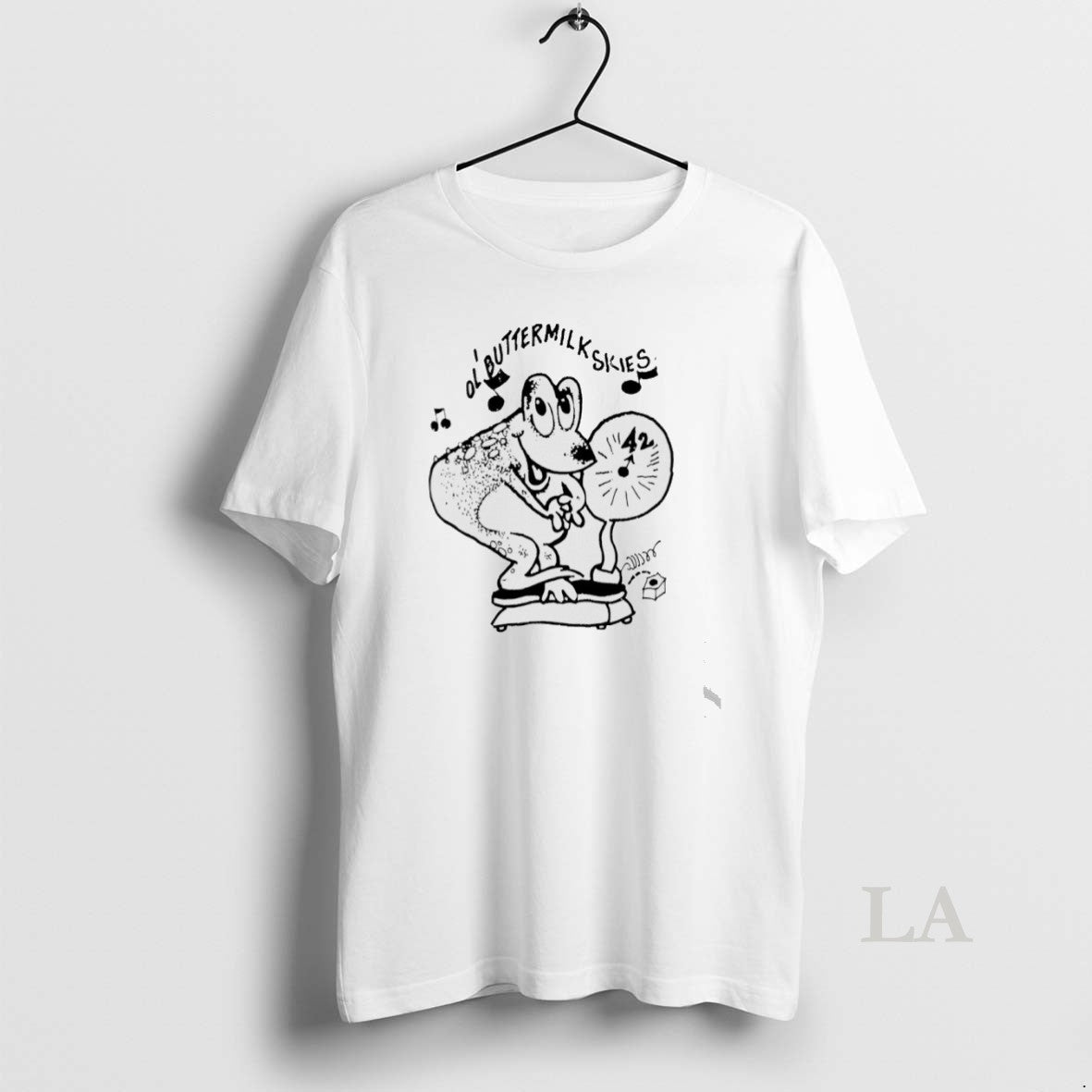 Original 1979 Legendary Coleman Frog Of Fredericton New Brunswick Reproduction - clothing by TeeHivey.com