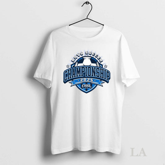Original 2025 Chsl Boys Soccer Championship Ornaments - clothing by TeeHivey.com