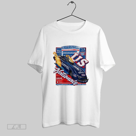 Original 2025 Cornwell Quality Tools Nhra U S Nationals Event - clothing by TeeHivey.com