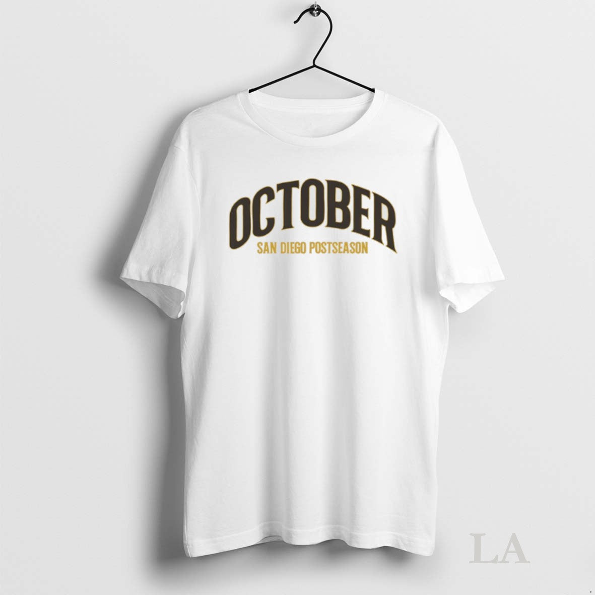 Original 2025 Mlb October San Diego Padres Postseason