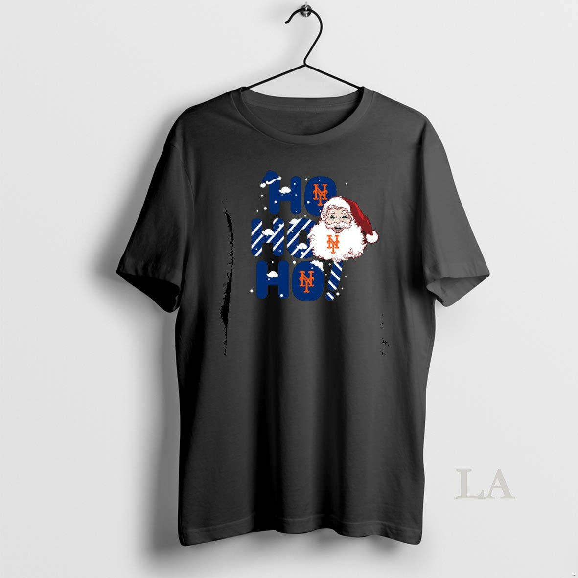 Original 2025 New York Mets Christmas Santa Ho Ho Ho - clothing by TeeHivey.com