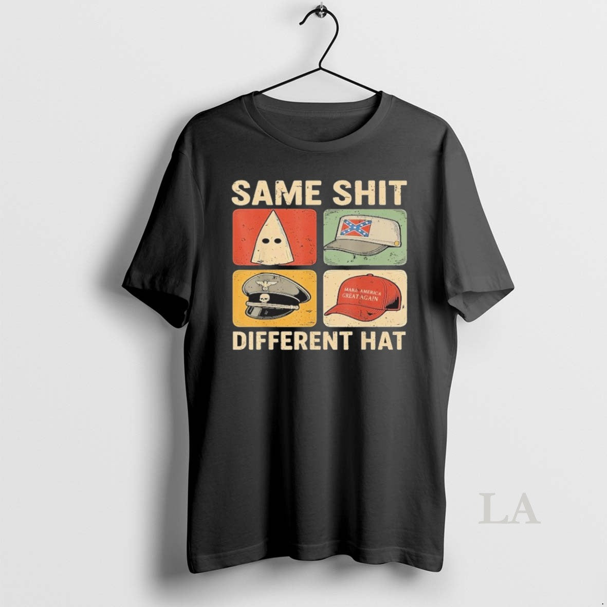 Original 2025 Same Shit Different Hat - clothing by TeeHivey.com