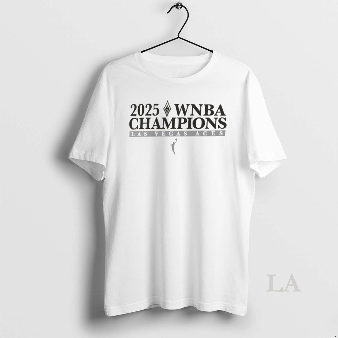 Original 2025 Wnba Champions Las Vegas Aces Victory Logo - clothing by TeeHivey.com