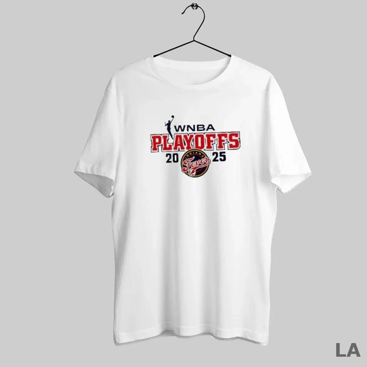 Original 2025 Wnba Playoffs Indiana Fever - clothing by TeeHivey.com