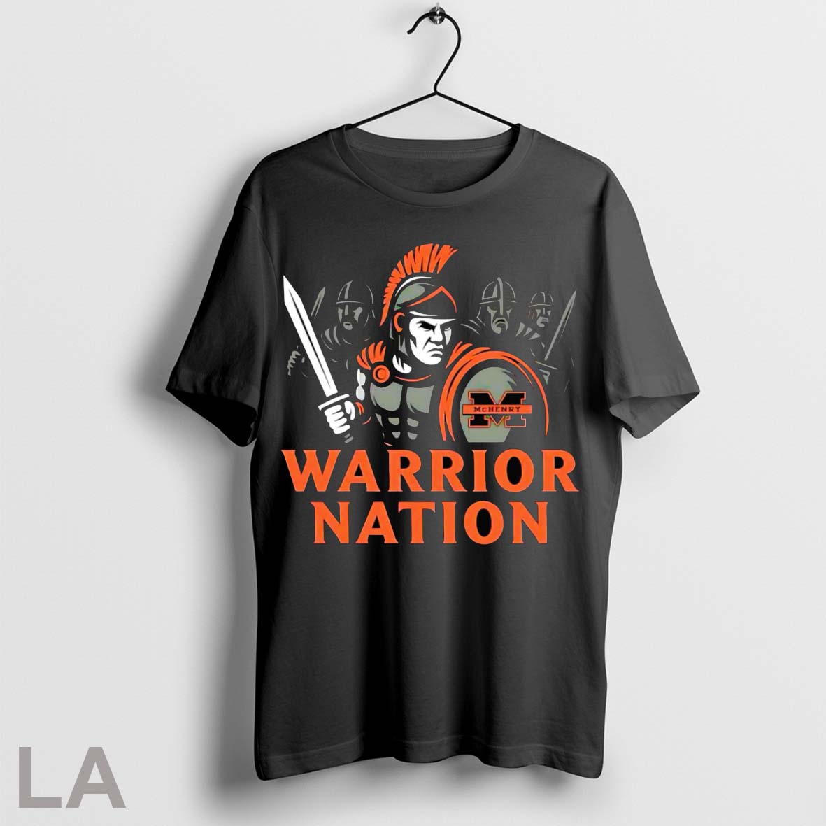 Original 2025 Warrior Nation T Shirt