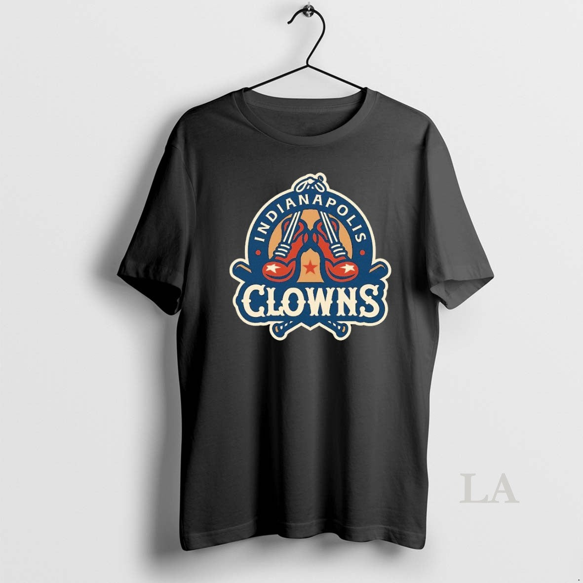 Original 2026 Indianapolis Clowns Logo - clothing by TeeHivey.com