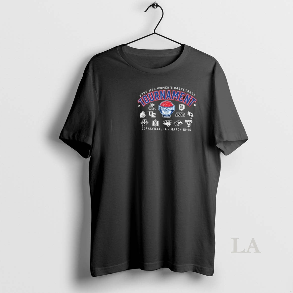 Original 2026 Missouri Valley Conference Womens Basketball Championship