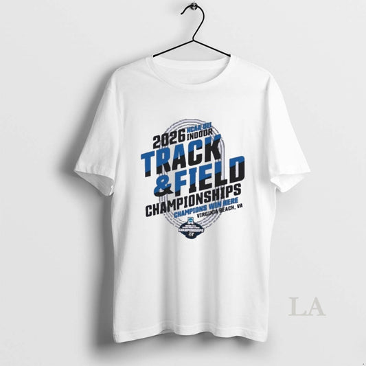 Original 2026 Ncaa Dii Indoor Track Field Championships