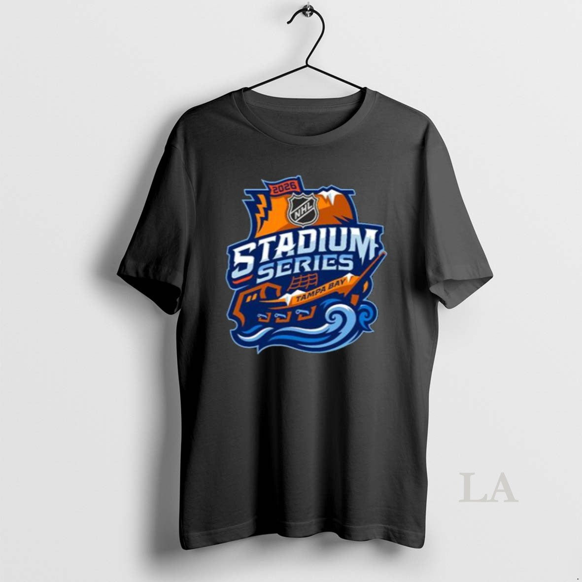 Original 2026 Nhl Stadium Series Levelwear Event Logo Men - clothing by TeeHivey.com