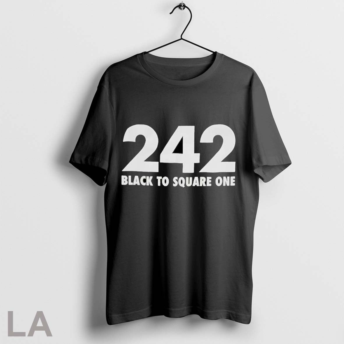 Original 242 Black To Square One