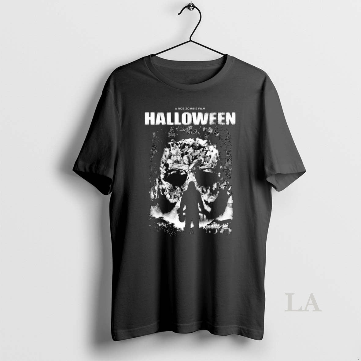 Original A Rob Zombies Film Halloween Classic Long Sleve - clothing by TeeHivey.com