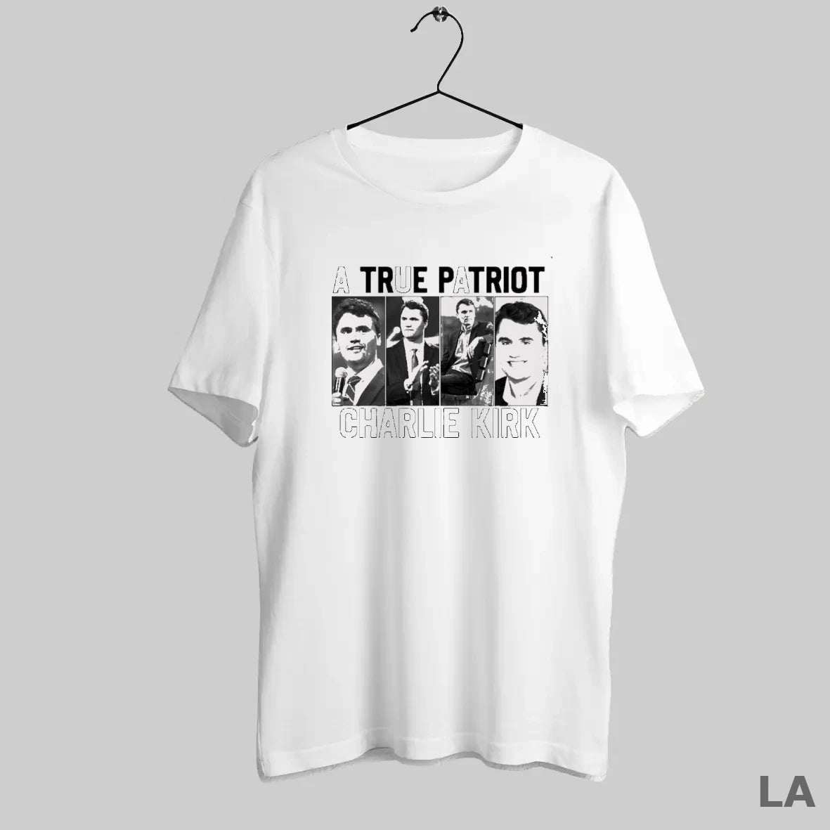 Original A True Patriot Charlie Kirk 1993 2025 - clothing by TeeHivey.com