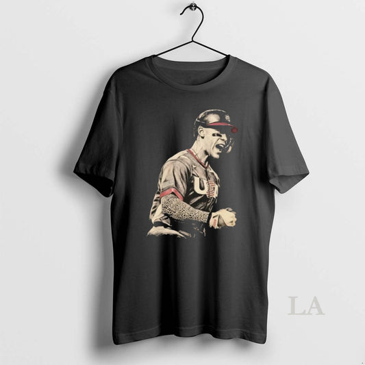 Original Aaron Judge Team Usa Graphic
