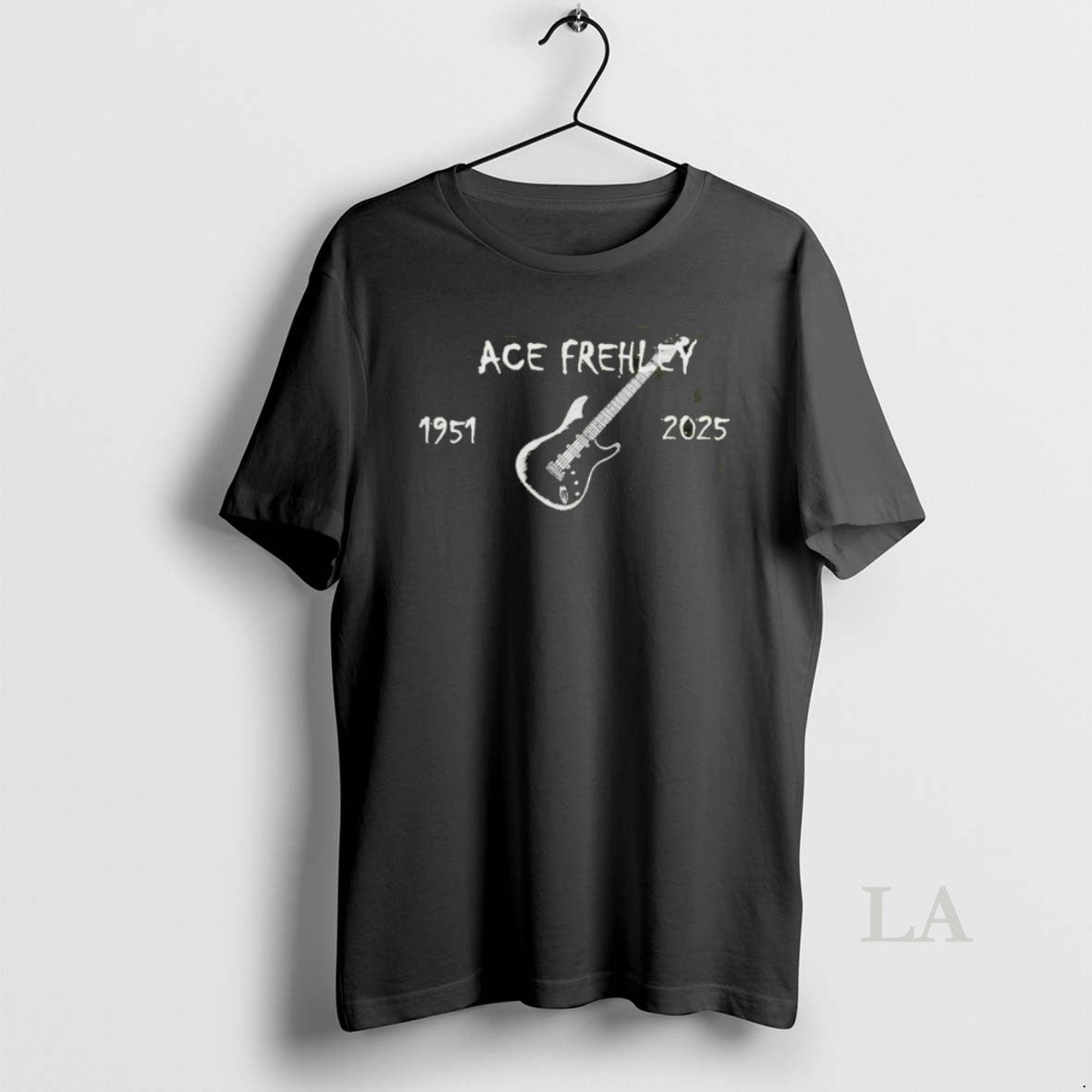 Original Ace Frehley Rock Guitarist 1951 2025 - clothing by TeeHivey.com