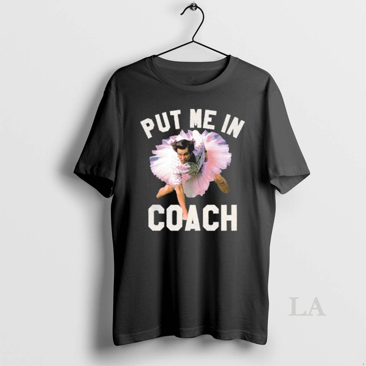 Original Ace Ventura Put Me In Coach Jim Carrey - clothing by TeeHivey.com