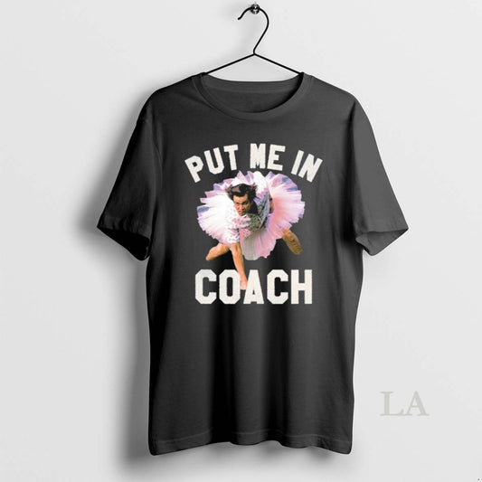 Original Ace Ventura Put Me In Coach Jim Carrey - clothing by TeeHivey.com