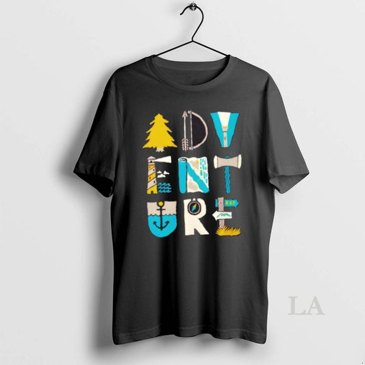 Original Adventure Icons Outdoor Explorer - clothing by TeeHivey.com