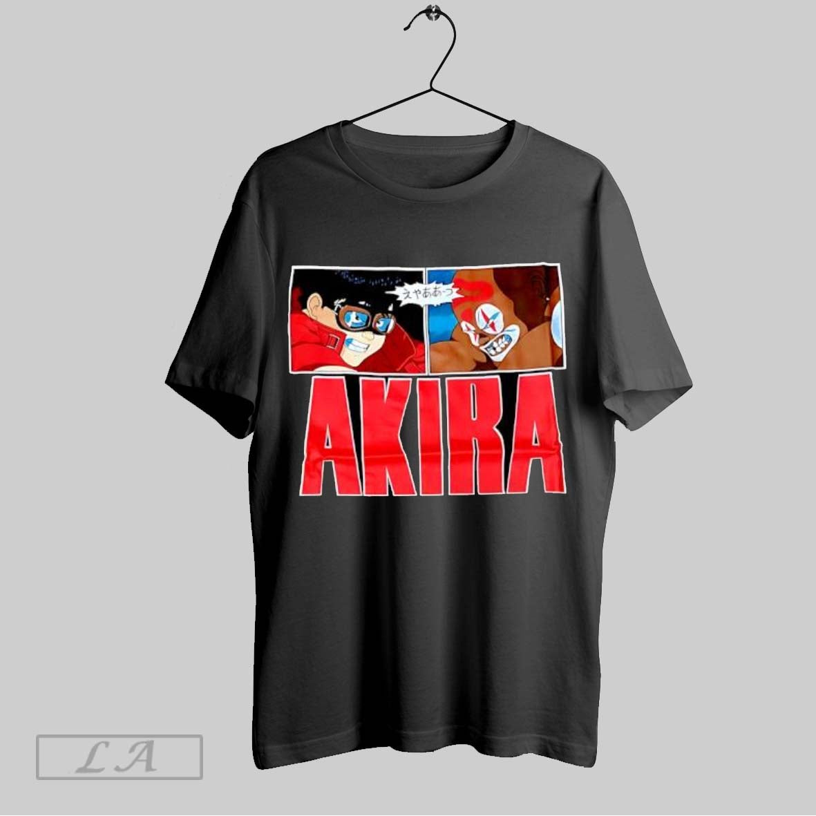 Original Akira Anime Manga - clothing by TeeHivey.com