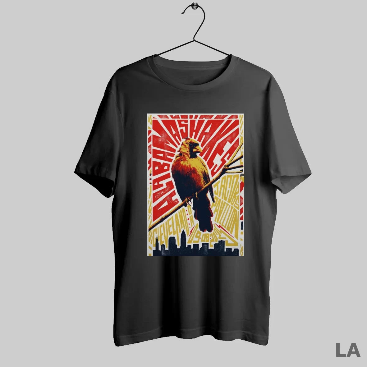 Original Alabama Shakes September 8 2025 Jacobs Pavilion Cleveland Oh - clothing by TeeHivey.com