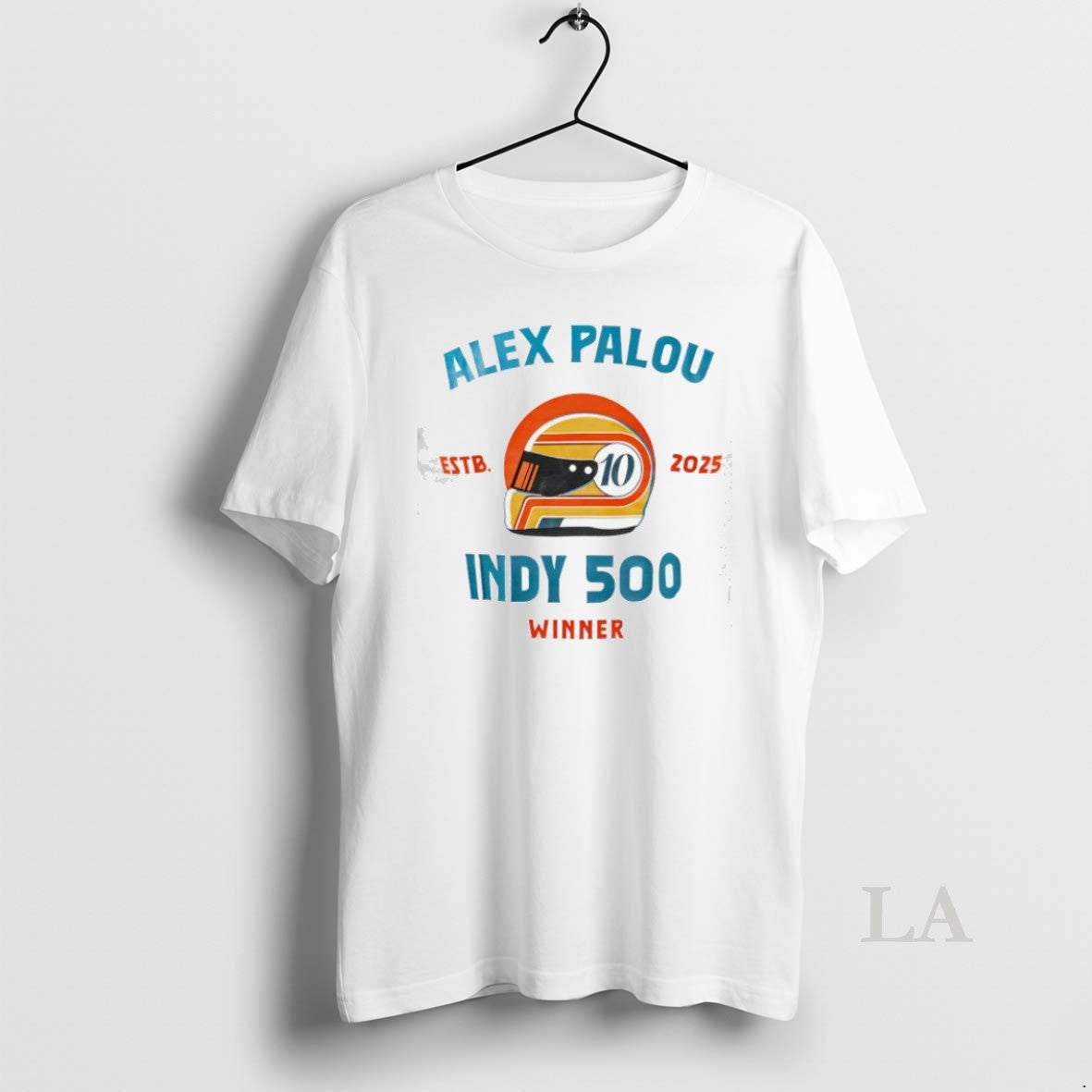 Original Alex Palou Indy 500 Winner Racing Estb 2025 - clothing by TeeHivey.com
