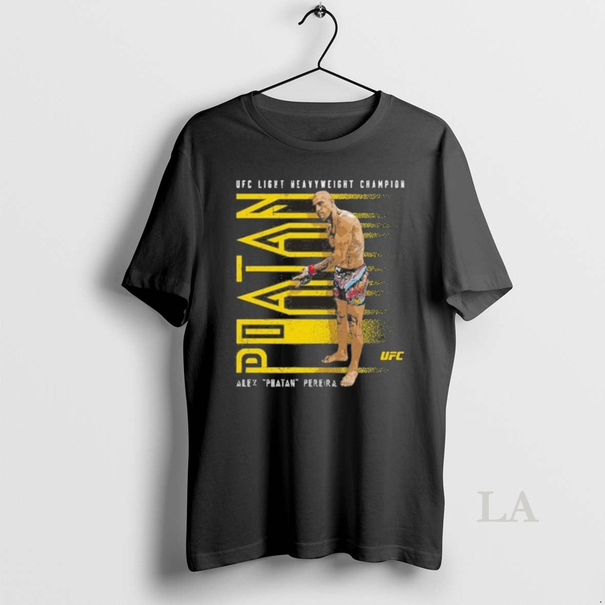 Original Alex Pereira Ufc Ufc Light Heavyweight Champion 2025 - clothing by TeeHivey.com