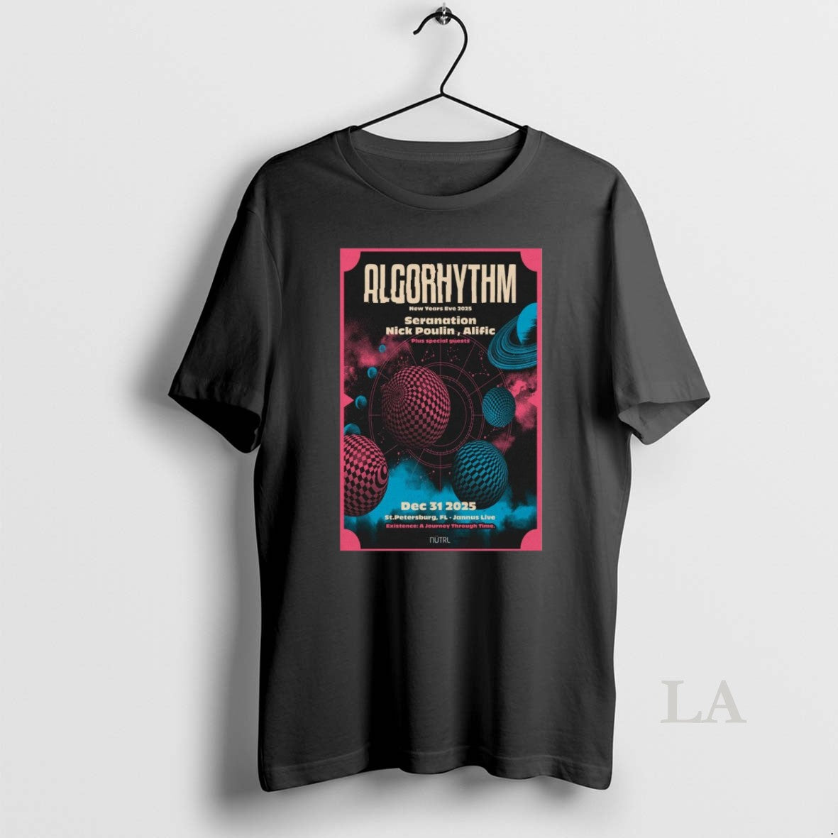 Original Algorhythm December 31 2025 St - clothing by TeeHivey.com