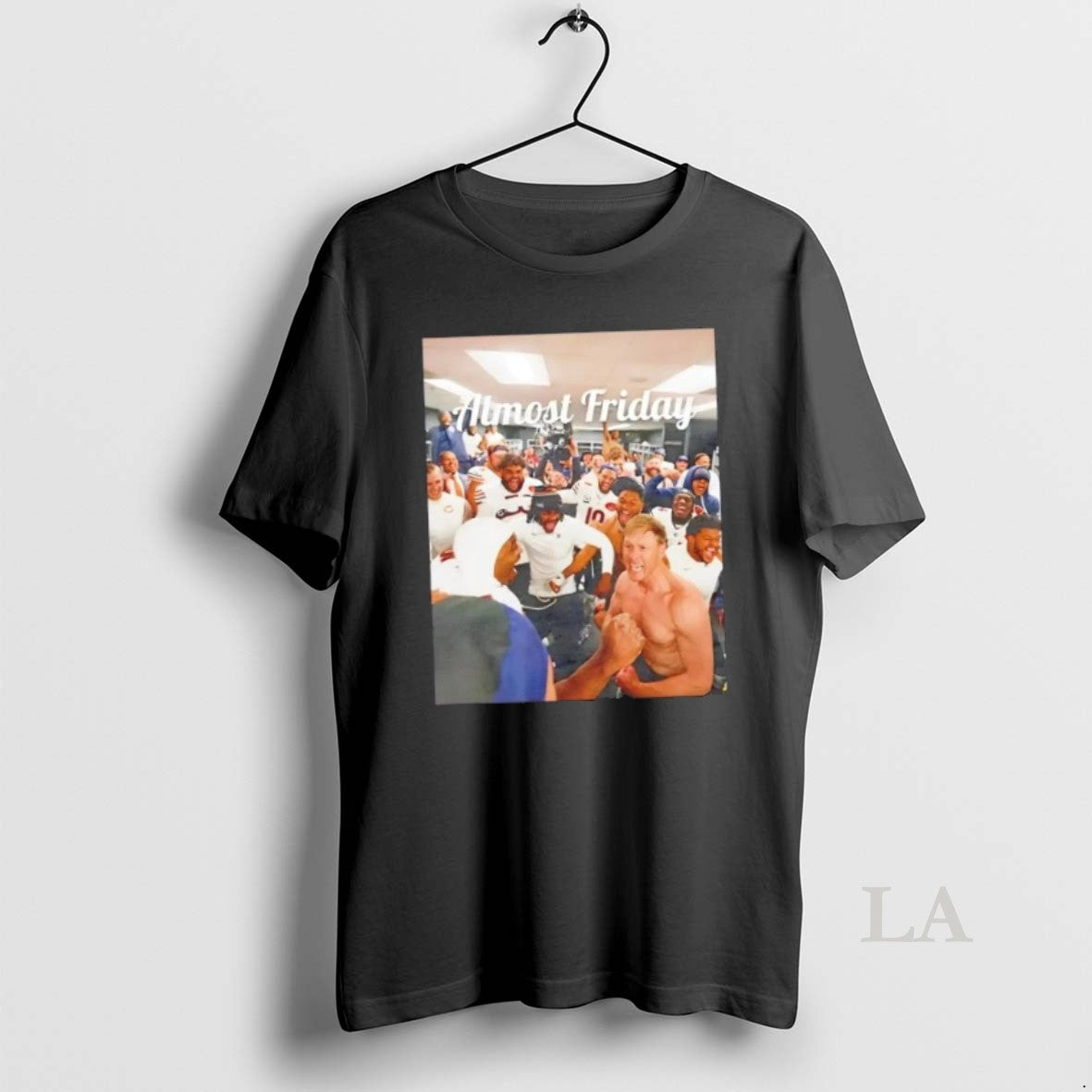 Original Almost Friday Ben Johnson - clothing by TeeHivey.com