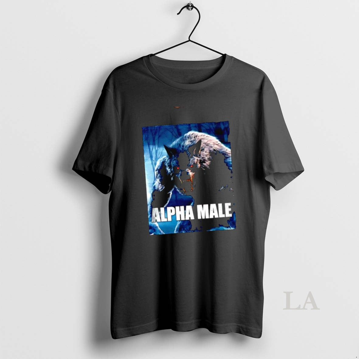 Original Alpha Wolf - clothing by TeeHivey.com