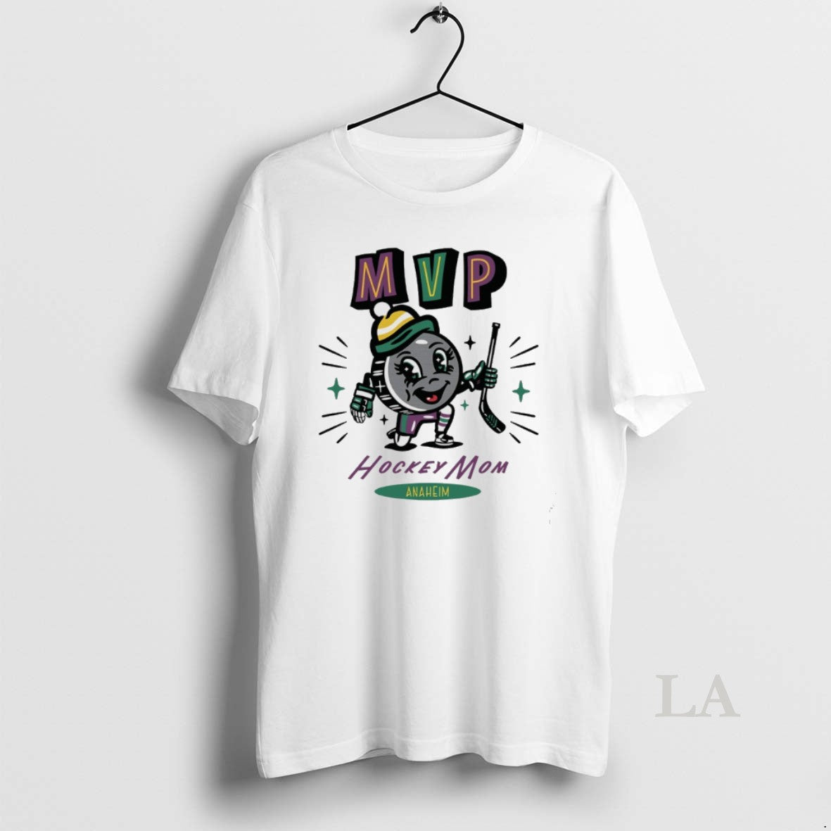 Original Anaheim Ducks 2025 Mvp Hockey Mom - clothing by TeeHivey.com
